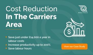 cost reduction in carriers 
